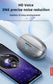 Lenovo XT83II Wireless Earclip Design Water-Resistant Sports Earbuds