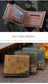 Short Slim Coin Pocket Classic Men Wallets