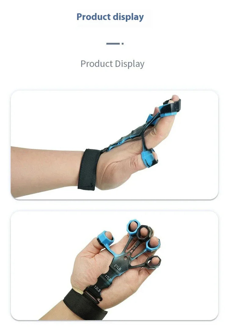 FlexRestore Medical Multi-Level Resistance Hand & Wrist Strength & Flexion Trainer