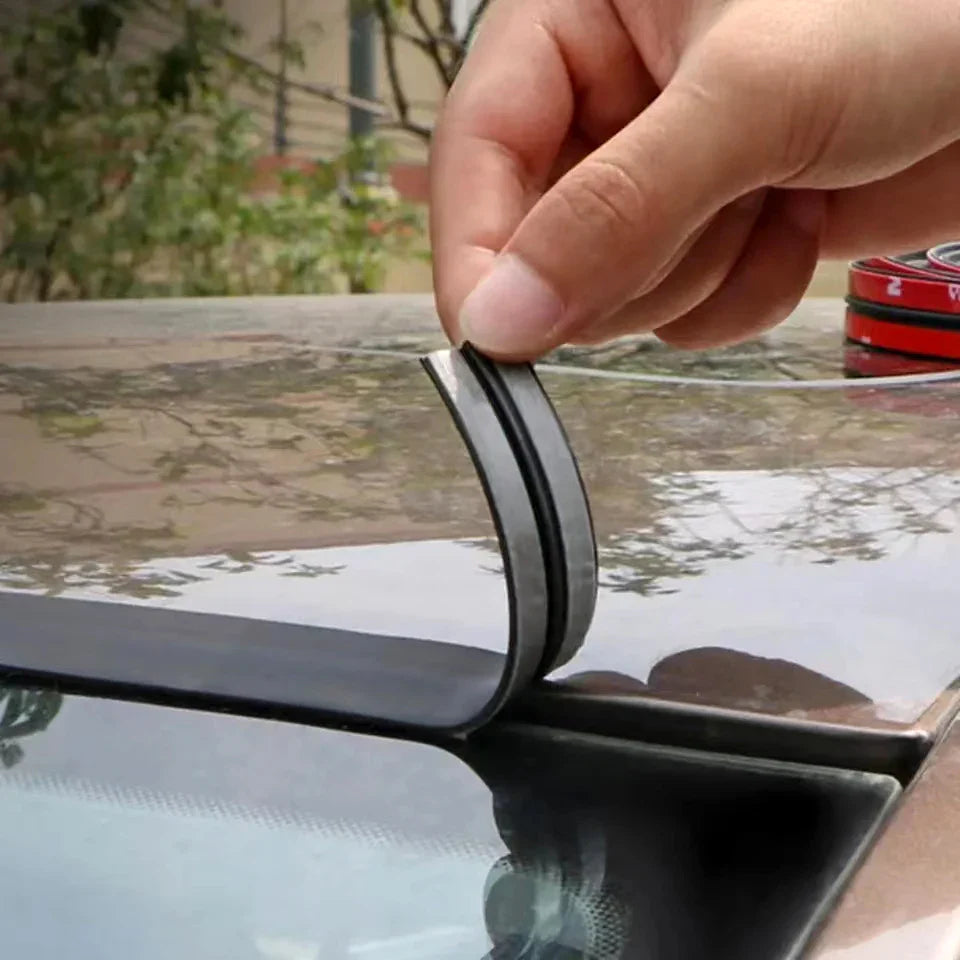 Car Sealing Protection Strips – Noise Insulation, Leak-Proof, Dustproof, Windproof