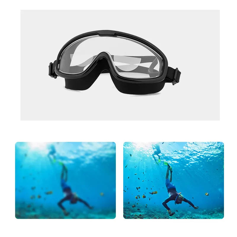 Stick-On Reusable Bifocal Reading Lens Inserts For Prescription & Sunglasses
