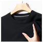 Summer 3D Waffle-Knit Crew Neck T-Shirt – Breathable & Soft