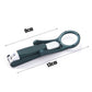 Anti-Splash Nail Clipper With Magnifying Glass For The Elderly