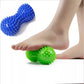 HSKOU Pain Relief & Recovery Foot Arch / Back and neck Massage Ball
