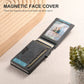QuickCard – Pop-Up Card Magnetic Closure Durable & Slim Lightweight Wallet