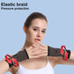 Copper Fabric Arthritis Compression Wrist Brace / Glove