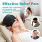 Cold Therapy Headaches & Migraines Pain & Stress Relief Ice Cap / Eye Mask