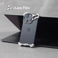 Luxury Shockproof Aluminum iPhone Bumper Case with Lens Protection