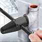 Double Head Broken Pipe Extractor / Remover Tool (1/2” & 3/4”)