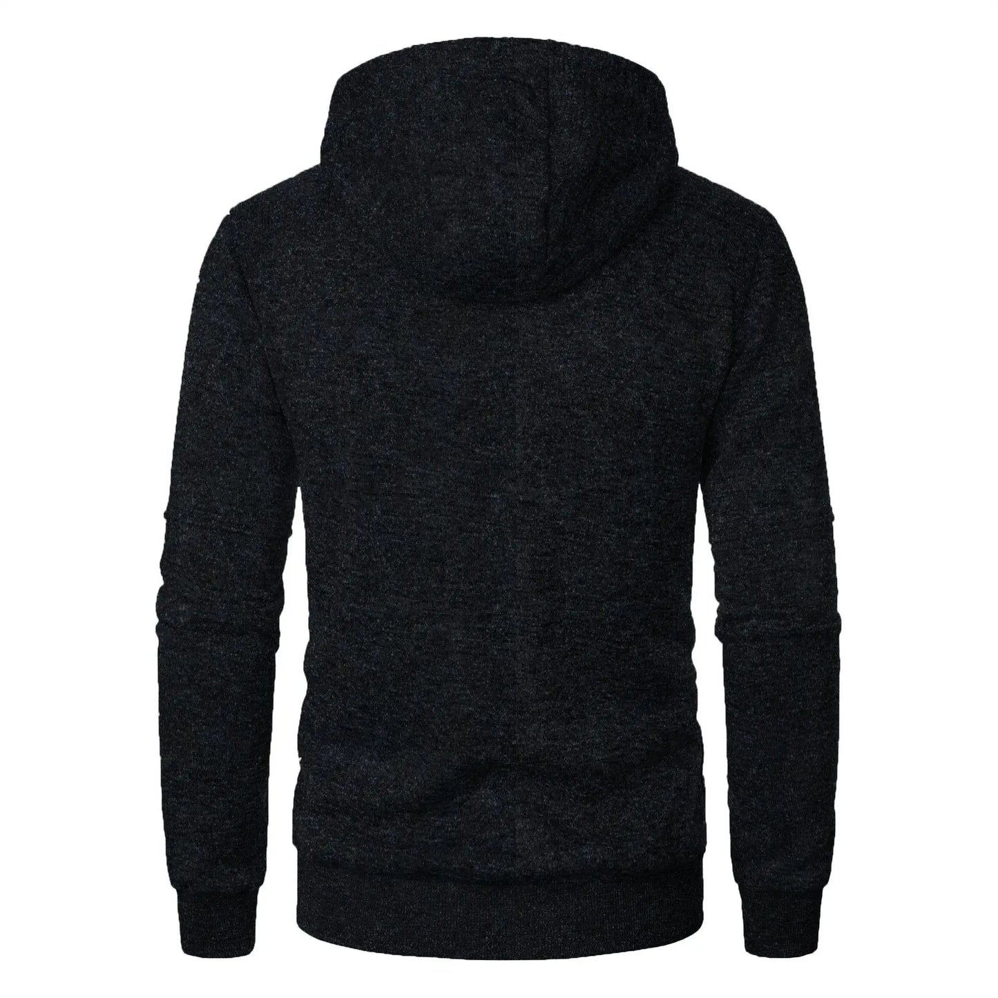 Lightweight and Breathable Zip up Hoodie with Zipper Pockets