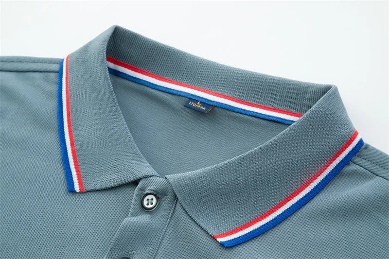 PureFit Breathable Classic Polo Collar Short Sleeve Performance Shirt