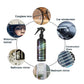 Clear Vision Hydrophobic Nano Rain & Fog Repellent Spray