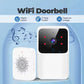 Smart WiFi Two-Way Intercom Night Vision & Motion Detection Video Wireless Doorbell