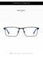 Metal Frame Blue Light Blocking Reading Glasses