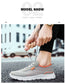 Ultra-Breathable Lightweight Ultimate-Mesh Summer Sneakers