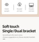 ArmEase Ergonomic Rotating Desk Arm & Wrist Rest Healthy Posture Support Pad