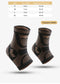 Medical-Grade Copper-Infused Fabric Ankle Brace for Pain Relief & Fast Recovery