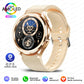 Classic Bluetooth Call Health Monitoring Smartwatch For Android & iOS
