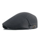 BreezeFit Adjustable Lightweight Breathable Mesh Newsboy Cap