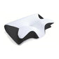 Cervical Support Orthopedic 2-in-1 Memory Foam Neck & Shoulder Pressure Relief Pillow