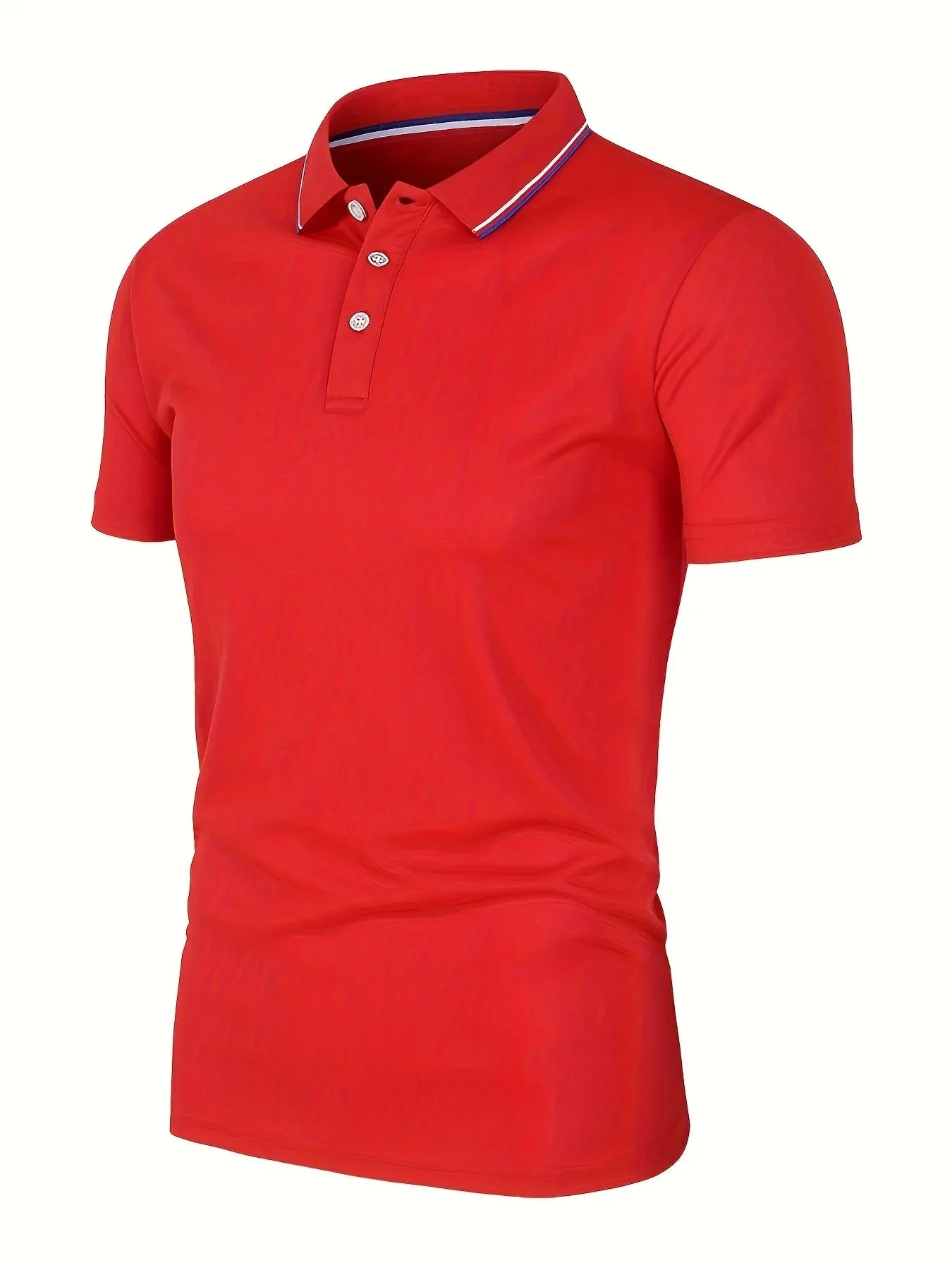 PureFit Breathable Classic Polo Collar Short Sleeve Performance Shirt
