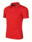 PureFit Breathable Classic Polo Collar Short Sleeve Performance Shirt