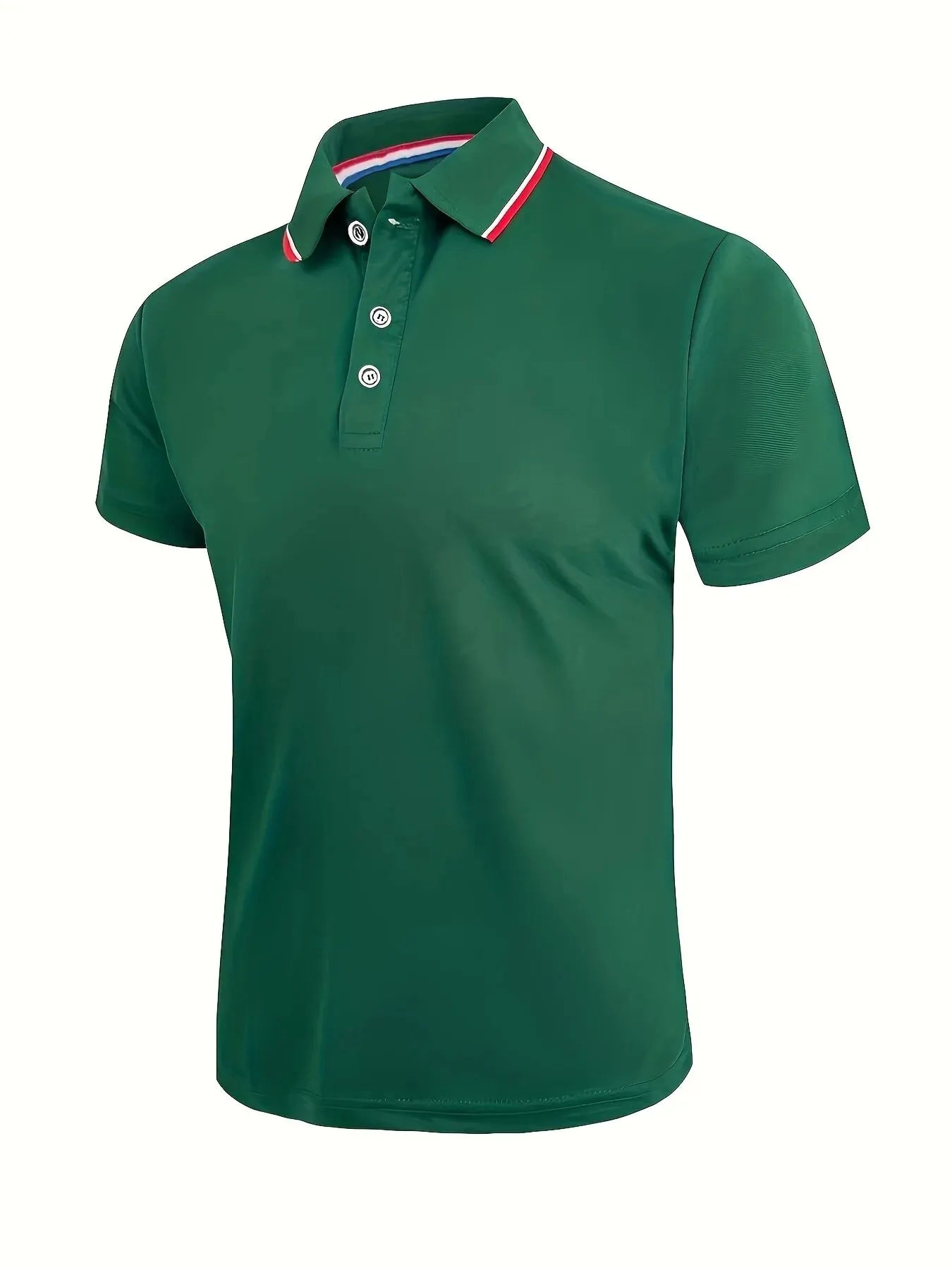 PureFit Breathable Classic Polo Collar Short Sleeve Performance Shirt
