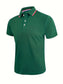 PureFit Breathable Classic Polo Collar Short Sleeve Performance Shirt