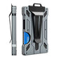 EDC RFID Blocking Magsafe Aluminum Mini Smart Wallet