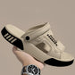 Cushioned Platform Lightweight  Breathable EVA Slip-On Sandals