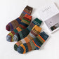 Winter Sheep's Wool Thicken Snow boots Socks (5 Pairs)