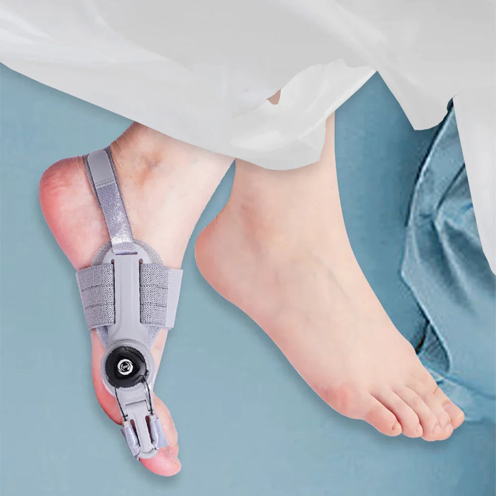 AngleFlex - 180° Rotation Orthopedic Bunion Splint  Corrector