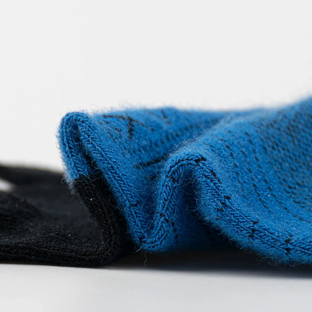 CoolMax ToeShield Toe-Separate Fungus & Wart Defense Socks (2-pair pack)
