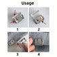 No-Sew Pant Length Reusable Invisible Adjuster Clip Set (20pcs)