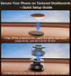 Multi-Angle Dashboard & Windshield Magnetic and Advanced Vacuum Suction Car Mount
