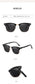 Folding Pocket HD Polarized Classic Driving Sunglasses