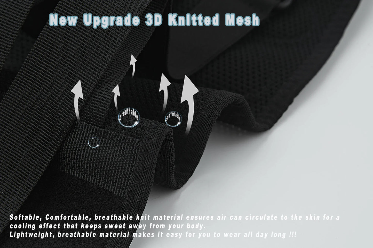 Spine Decompression Orthopedic &  Ergonomic Pain Relief Lumbar Support Belt