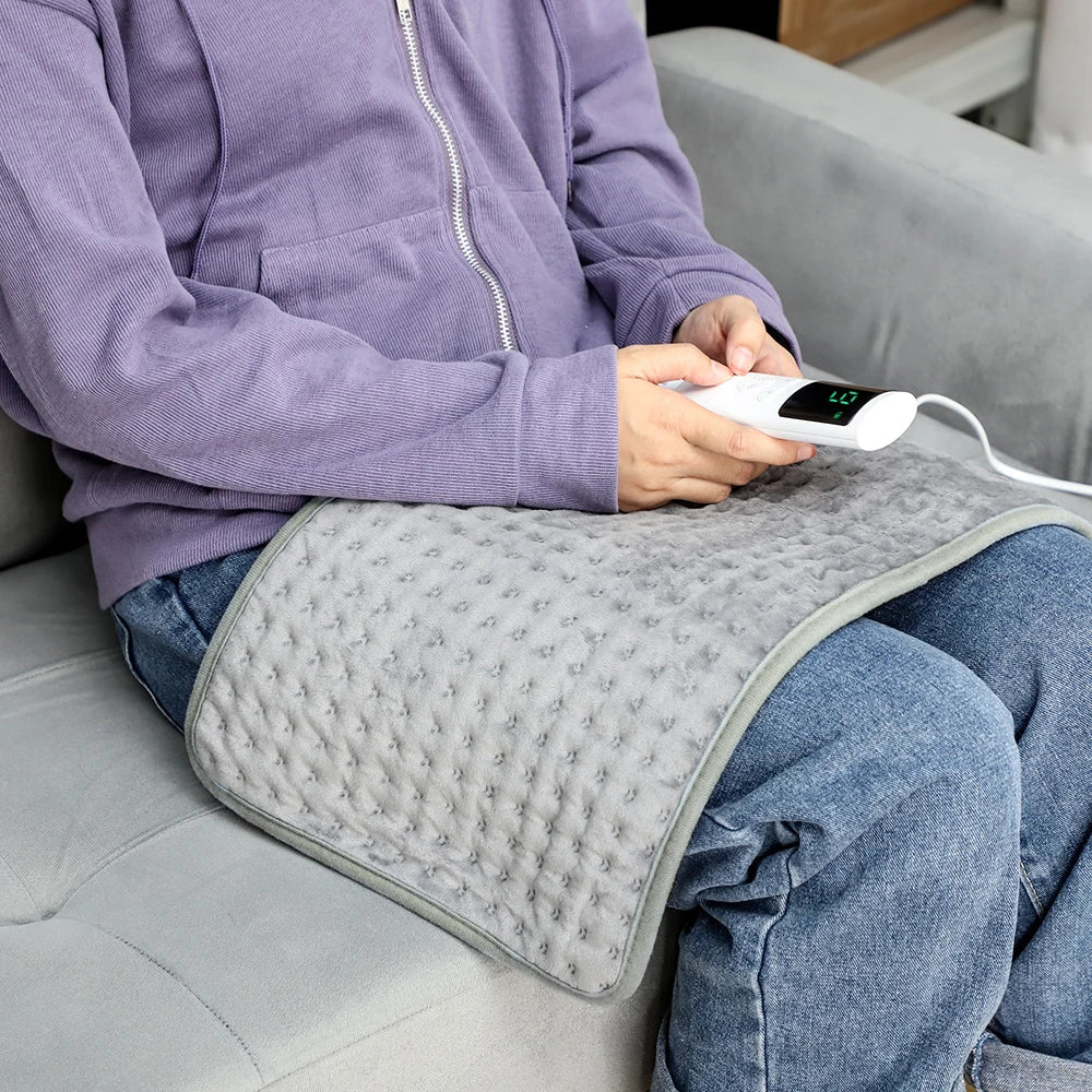 Premium Super-Soft & Durable Winter Electro Heated Blanket