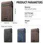 QuickCard – Pop-Up Card Magnetic Closure Durable & Slim Lightweight Wallet