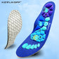 Circulation & Pain Relief Magnetic Acupressure Arch Support Insoles