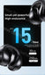 Lenovo XT83II Wireless Earclip Design Water-Resistant Sports Earbuds