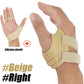 CMC Thumb Support Brace – Ergonomic Pain Relief for Basal Joint Arthritis & Thumb Stability