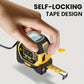 Digital 3 In 1 Smart High Precision LCD Laser Rangefinder Distance Meter