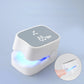 Rechargeable Infrared + Blue Light Fingernails & Toenails Fungus Treatment Device