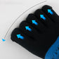 CoolMax ToeShield Toe-Separate Fungus & Wart Defense Socks (2-pair pack)