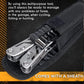 Stainless Steel 24 in 1 Survival Pocket Smart Multitool