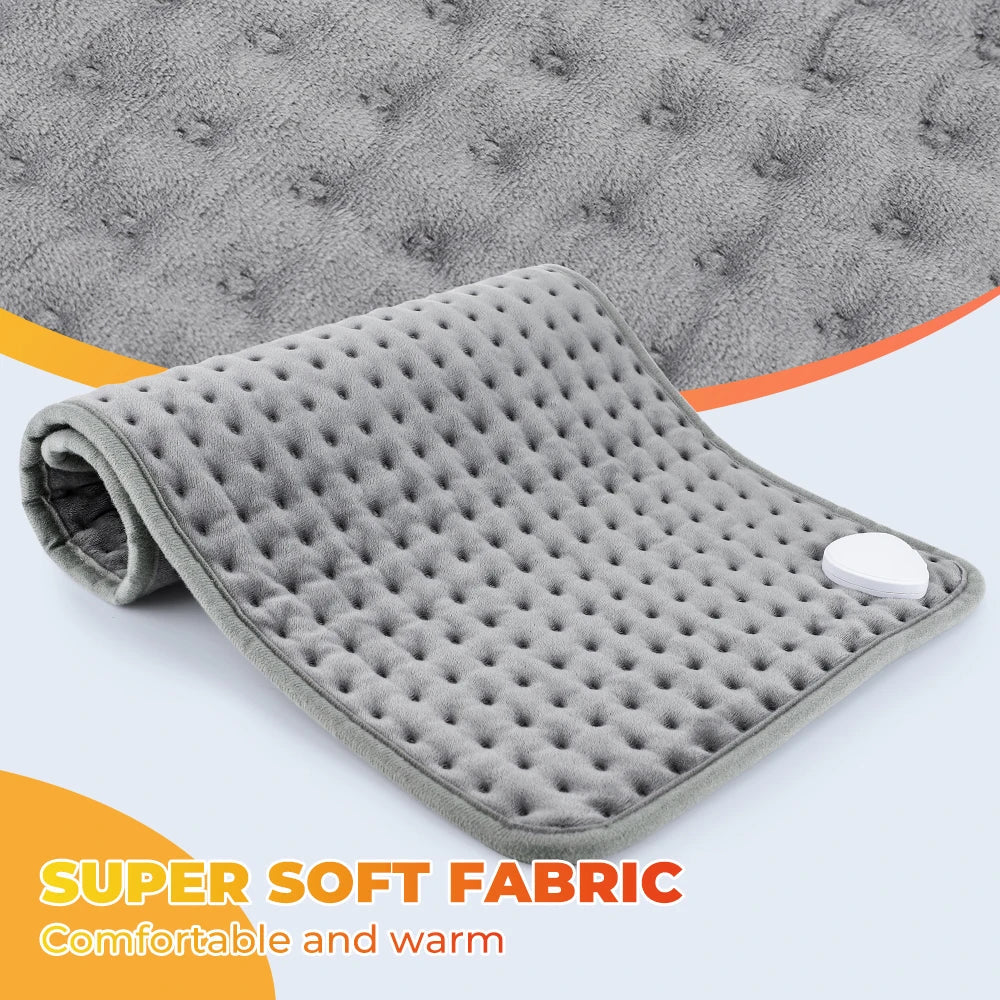 Premium Super-Soft & Durable Winter Electro Heated Blanket