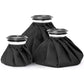 Professional Hot/Cold Compress Bandage with Reusable Ice Bag Pack & Elastic Strap