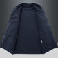 Casual Thermal Double-Sided Wear Multi-Pocket Men's vest