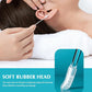 Japanese Reusable Soft Silicone Sticky Wax Removal Ear Swabs (24pcs/box)